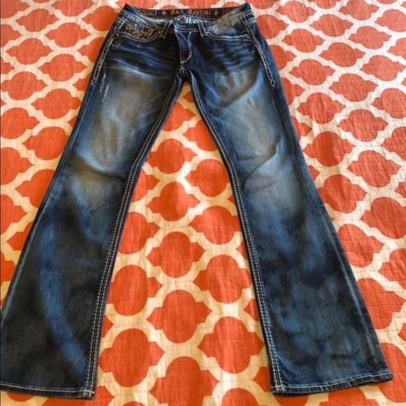 Rock Revival Jeans Rock Revival Jeans Poshmark
